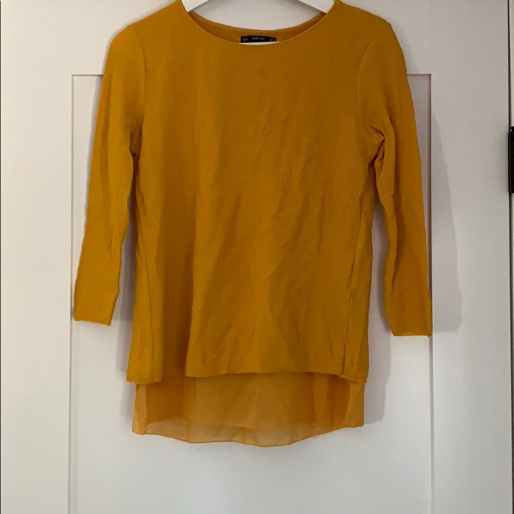 Zara Sweater